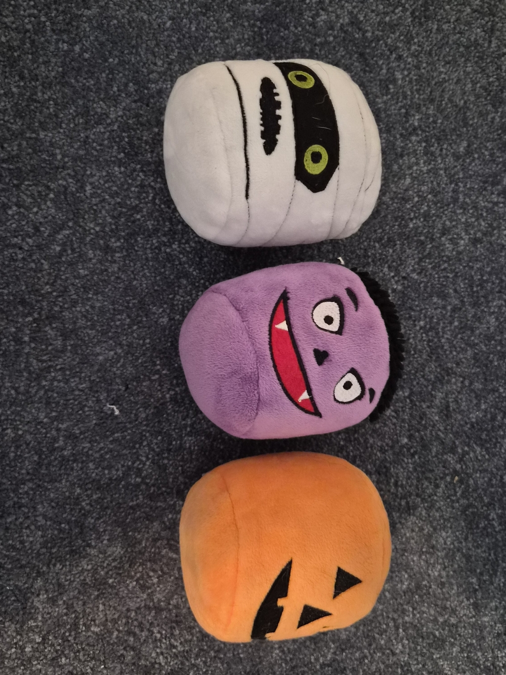 Halloween Plush Decor Or Dog Toys